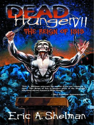 cover image of Dead Hunger VII